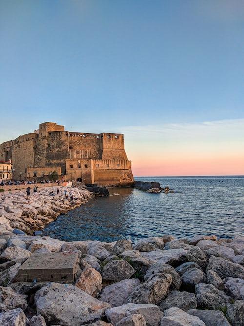 Island of Naples, Italy